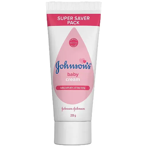 Johnsons baby cream 30g