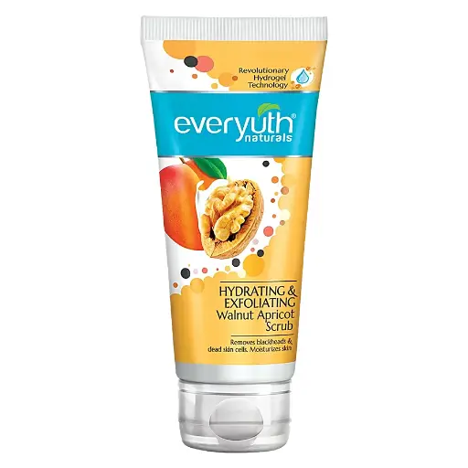 Everyooth walnut scrub 50g