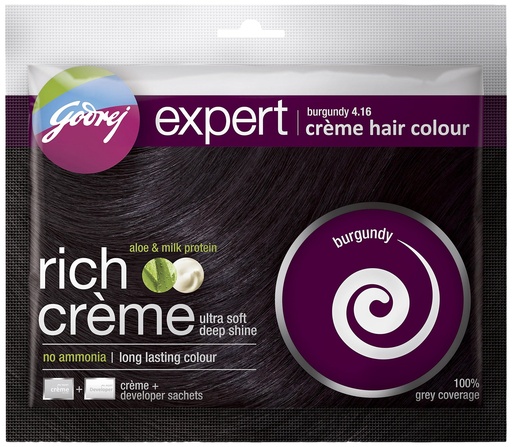 Godrej expert burgundy 20g