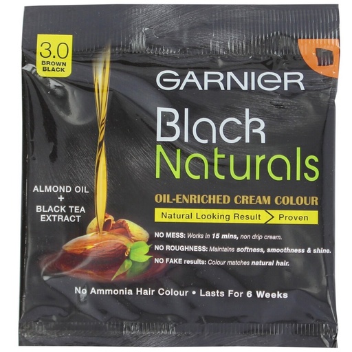 Garnier Brown Black 20g