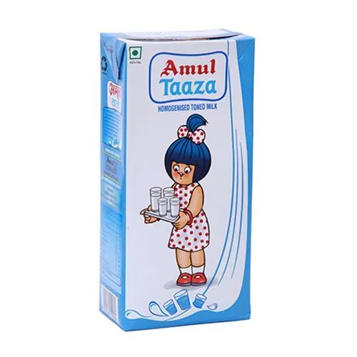 Amul taaza 200ml