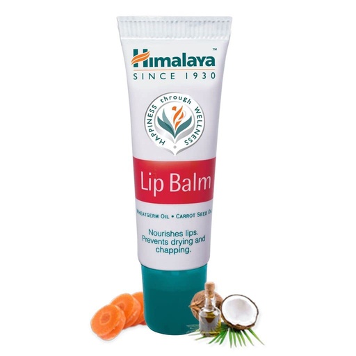 Himalaya lip balm