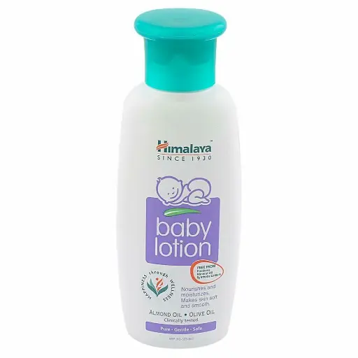 Himalay  baby lotion  100ml