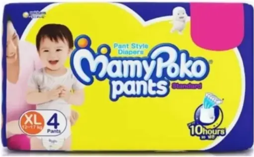 Mamypoko pants XL 4pcs