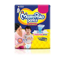 Mamypoko pants XL 11pcs