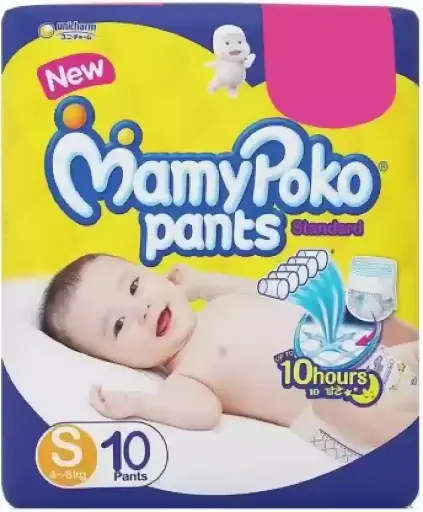 Mamypoko pants S 10pcs