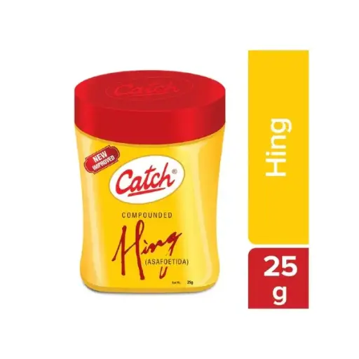 Catch hing 25gm