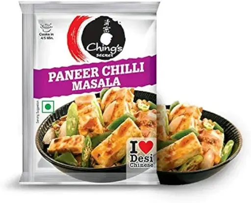 Chings paneer chilli masala mix 20gm