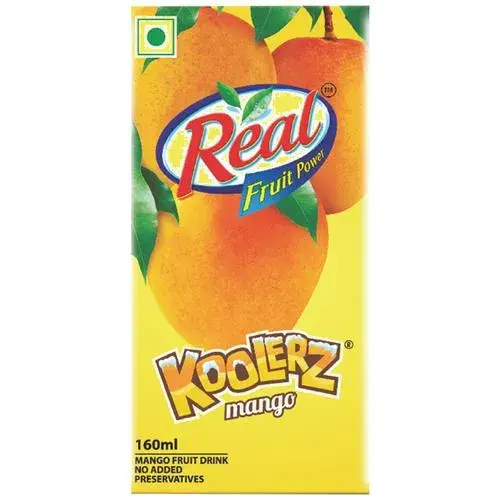 Real mango juice 135ml