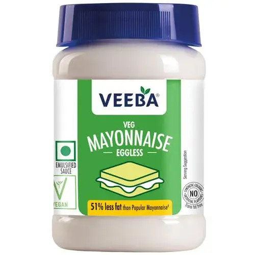 Veeba Mayonnaise eggless 250gm