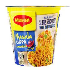 maggi masala cuppa 70.5gm