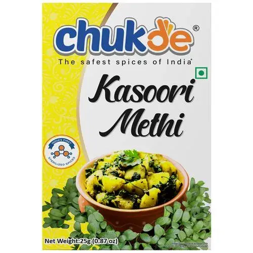 Chukde Kasoori Methi 25g